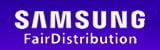 Samsung Fair logo