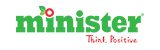 Minister logo