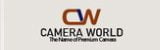 Camera World logo