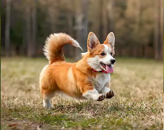 Pembroke Welsh Corgi