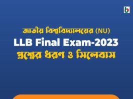 LLB Final Exam 2023 Suggestion