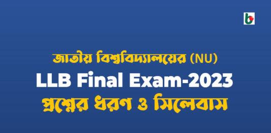 LLB Final Exam 2023 Suggestion